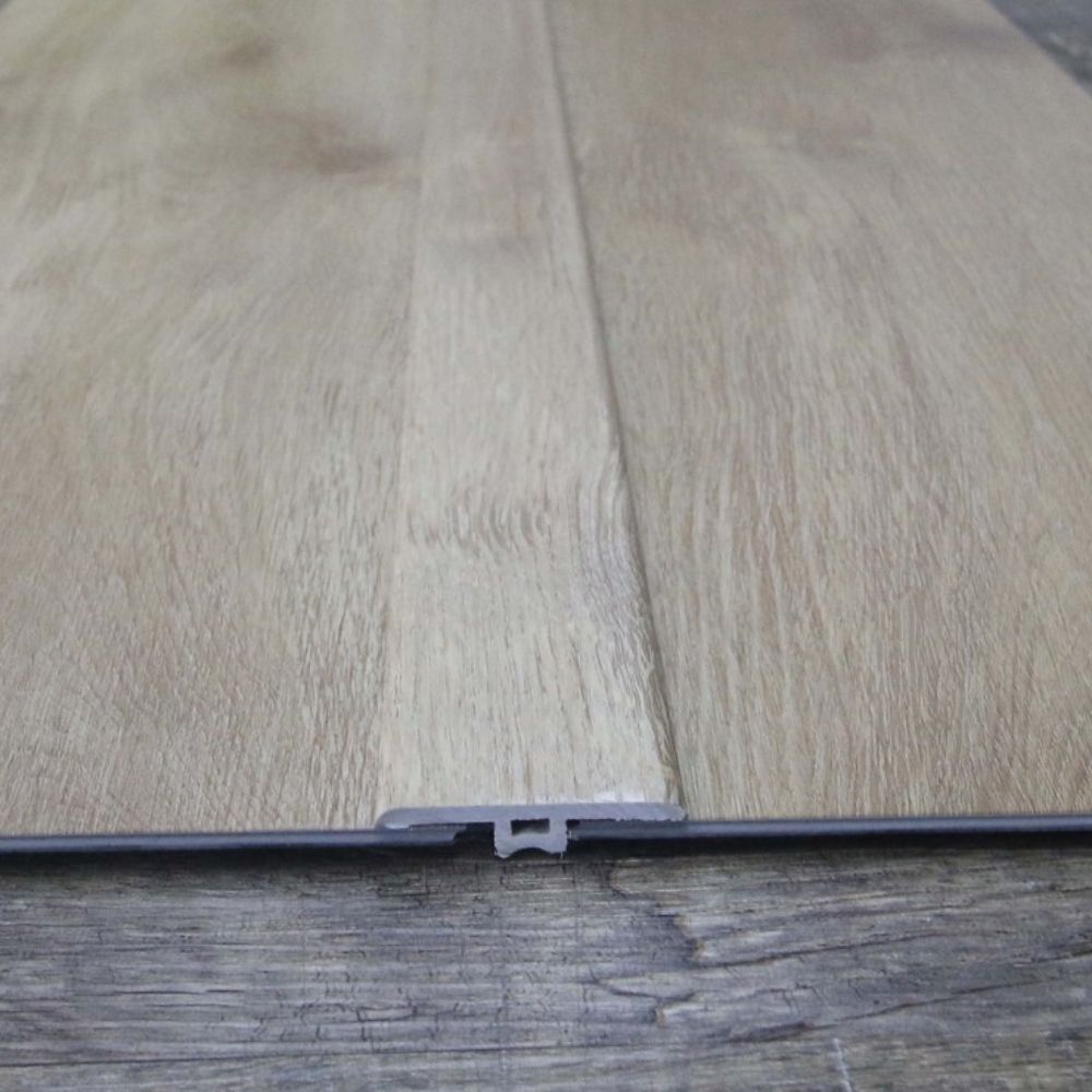 T Moulding Hybrid Flooring