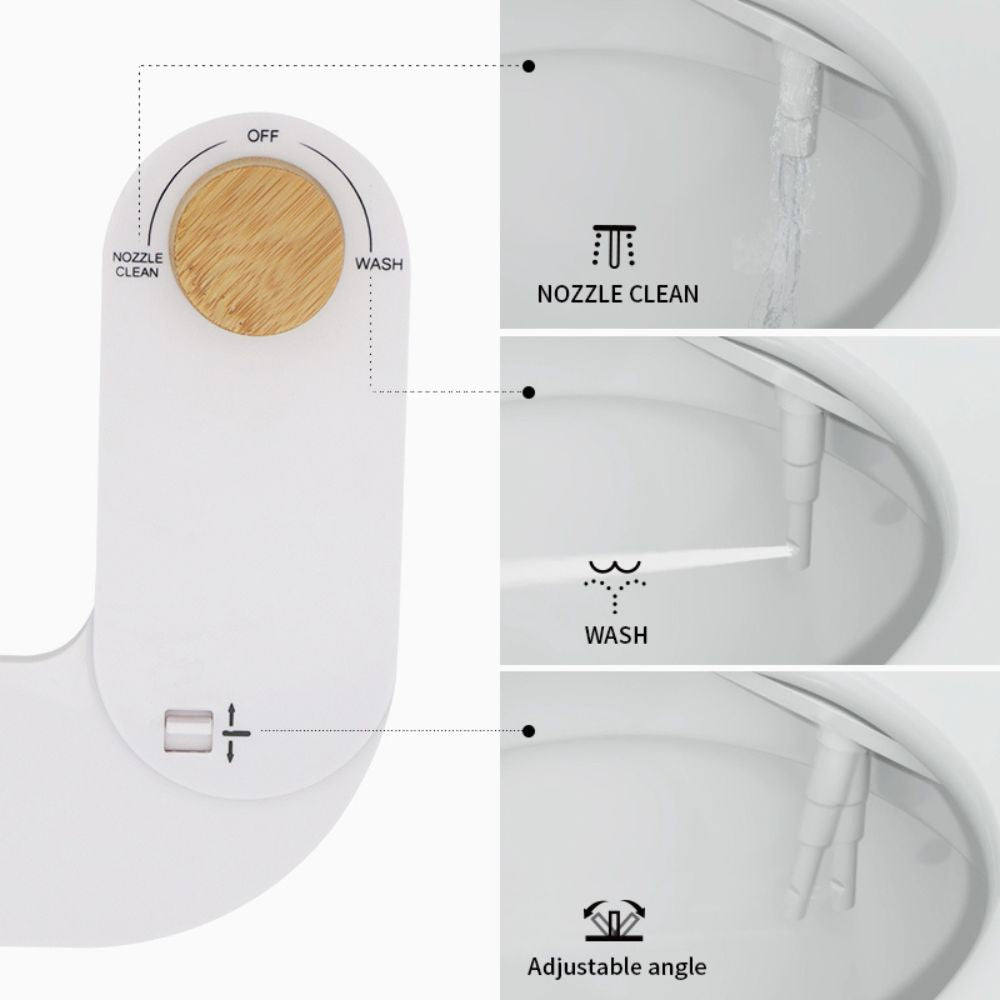 Shatafa Bidet Attachment (FREE SHIPPING)