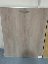 7.5mm Sand Oak SPC Hybrid Flooring – 1.4m² per Box