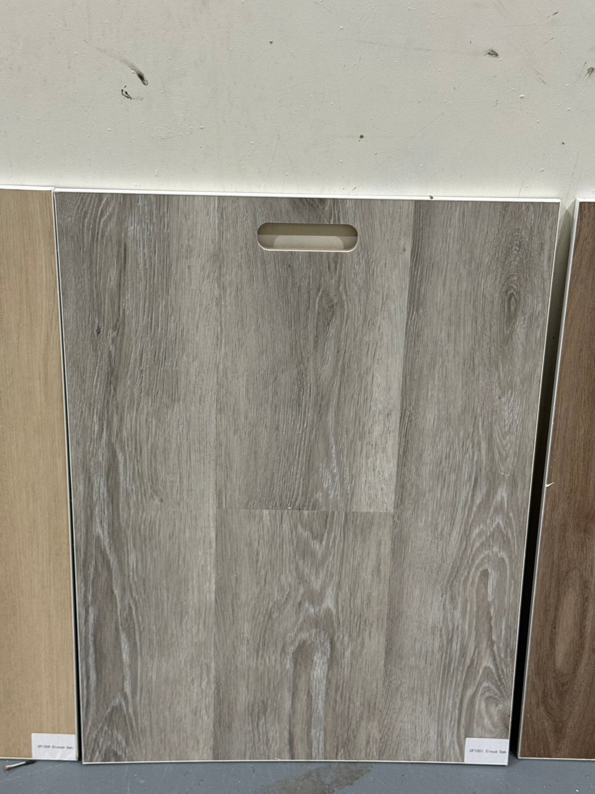 7.5mm Cloud Oak SPC Hybrid Flooring – 1.4m² per Box