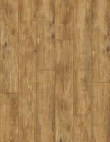 7.5mm Amber Oak SPC Hybrid Flooring – 1.4m² per Box
