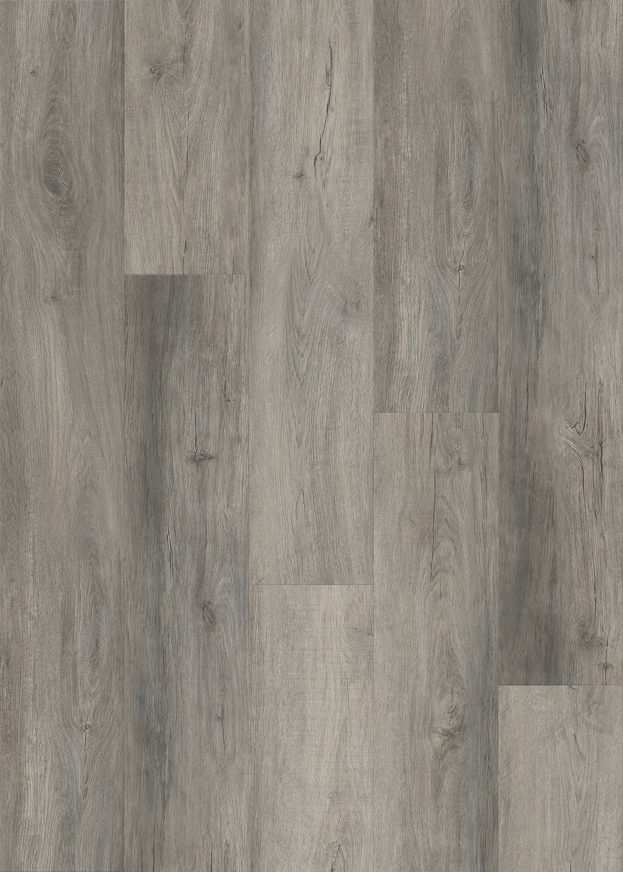 7.5mm Silver Oak SPC Hybrid Flooring – 1.4m² per Box