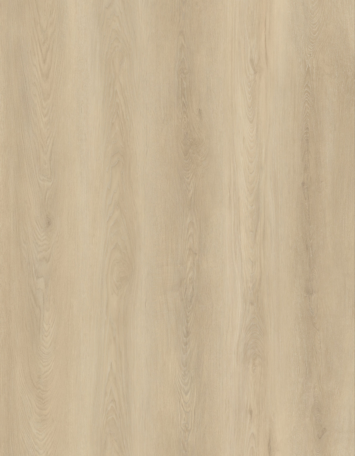 7.5mm Blonde Oak SPC Hybrid Flooring – 1.4m² per Box
