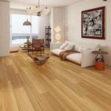7.5mm Blackbutt SPC Hybrid Flooring – 1.4m² per Box