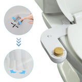 Shatafa Bidet Attachment (FREE SHIPPING)